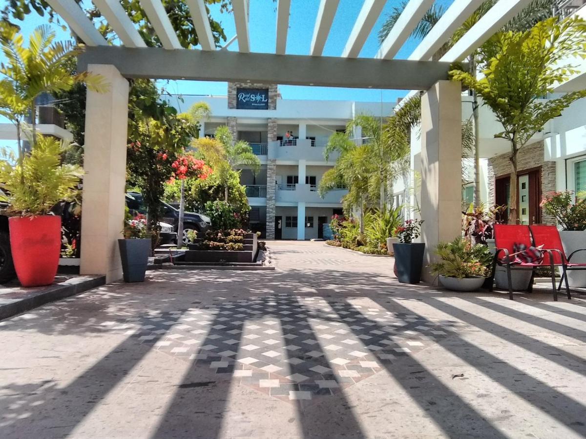Hotel Real Del Sol Rincón de Guayabitos Exteriér fotografie