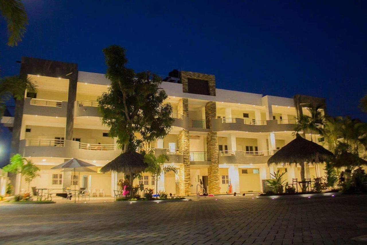 Hotel Real Del Sol Rincón de Guayabitos Exteriér fotografie