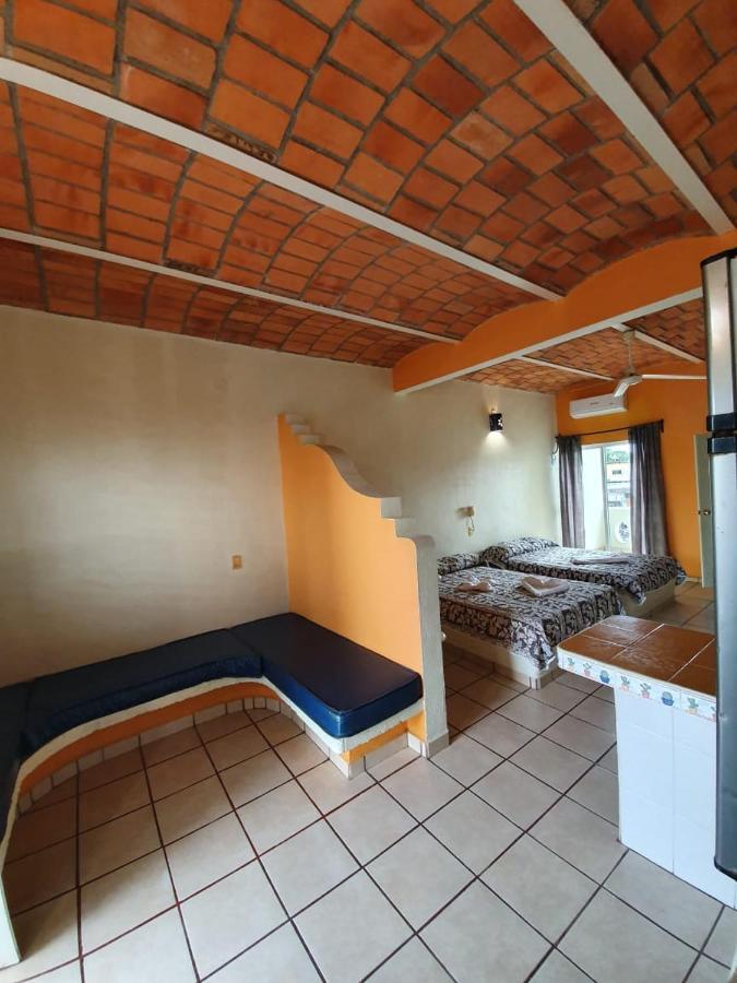 Hotel Real Del Sol Rincón de Guayabitos Exteriér fotografie