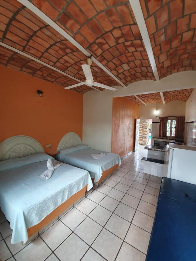 Hotel Real Del Sol Rincón de Guayabitos Exteriér fotografie