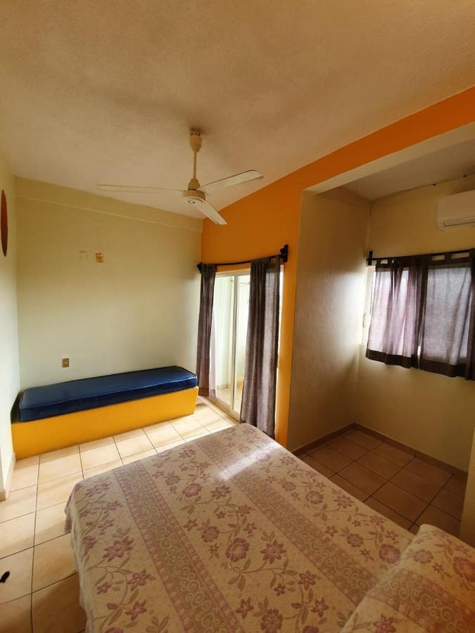 Hotel Real Del Sol Rincón de Guayabitos Exteriér fotografie
