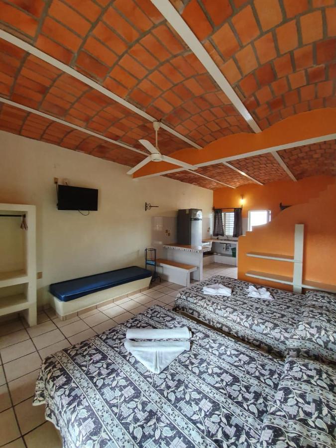 Hotel Real Del Sol Rincón de Guayabitos Exteriér fotografie